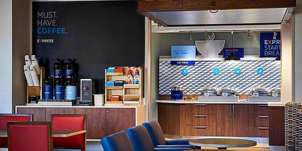 Holiday Inn Express & Suites - Dawsonville By Ihg Exteriör bild