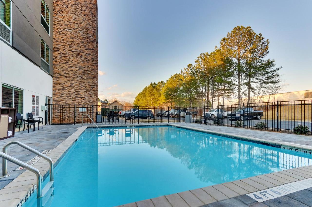 Holiday Inn Express & Suites - Dawsonville By Ihg Exteriör bild