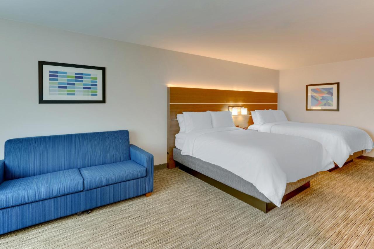 Holiday Inn Express & Suites - Dawsonville By Ihg Exteriör bild