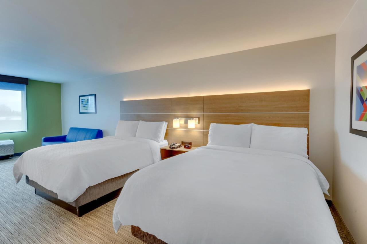 Holiday Inn Express & Suites - Dawsonville By Ihg Exteriör bild