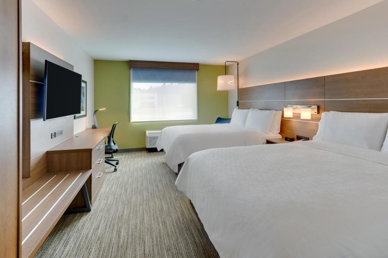 Holiday Inn Express & Suites - Dawsonville By Ihg Exteriör bild