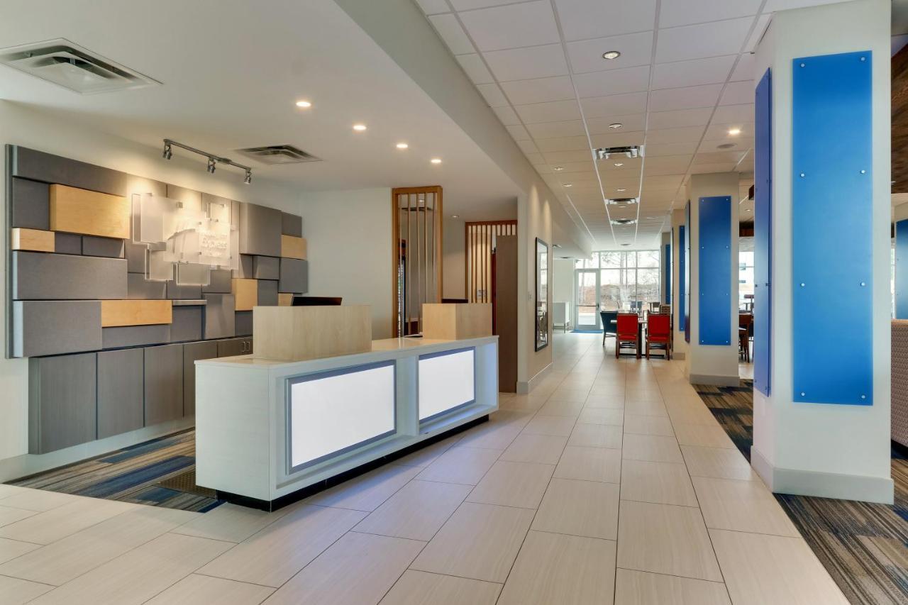 Holiday Inn Express & Suites - Dawsonville By Ihg Exteriör bild