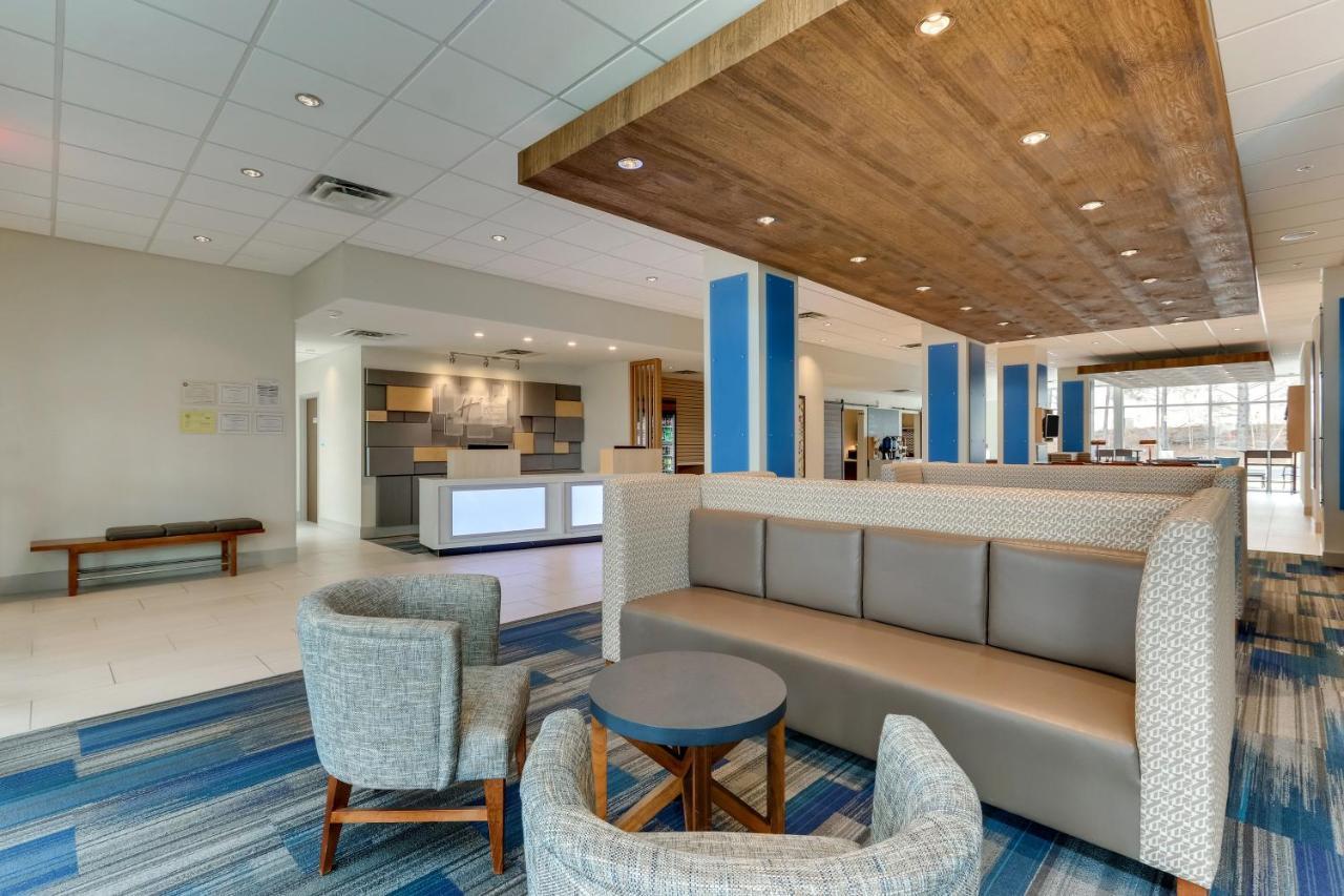 Holiday Inn Express & Suites - Dawsonville By Ihg Exteriör bild