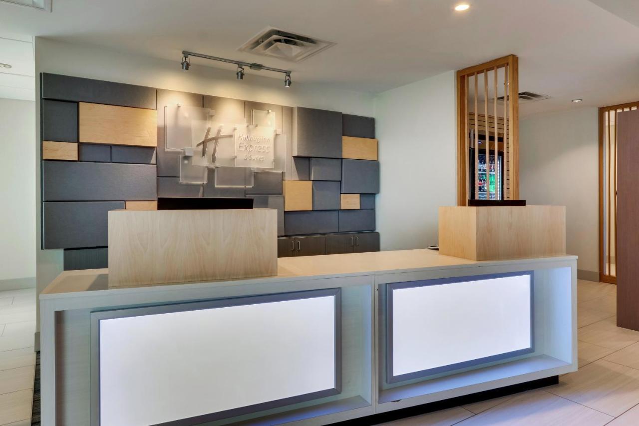 Holiday Inn Express & Suites - Dawsonville By Ihg Exteriör bild