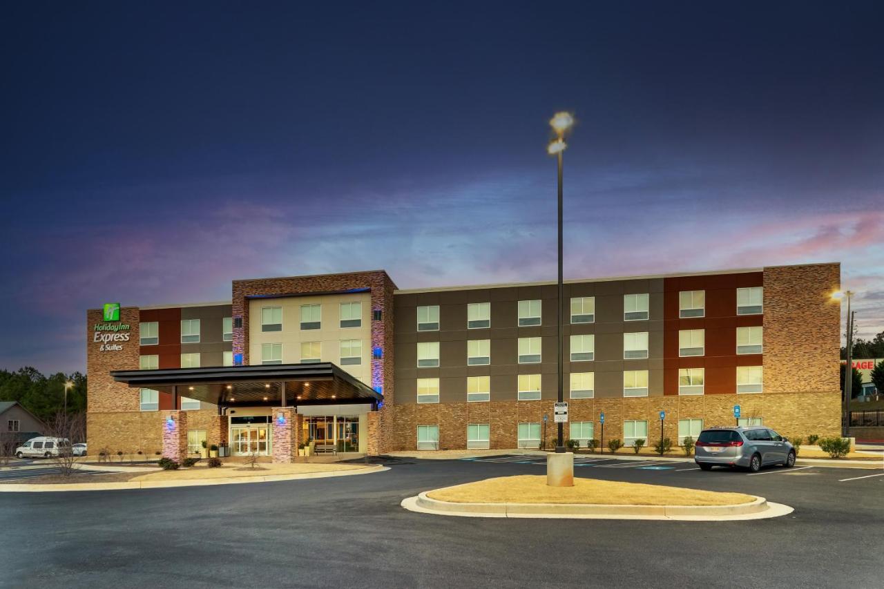 Holiday Inn Express & Suites - Dawsonville By Ihg Exteriör bild
