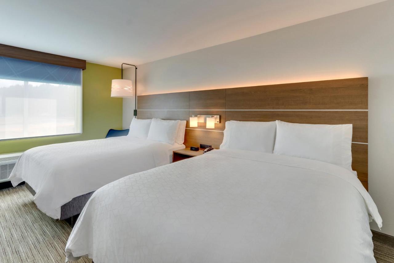 Holiday Inn Express & Suites - Dawsonville By Ihg Exteriör bild