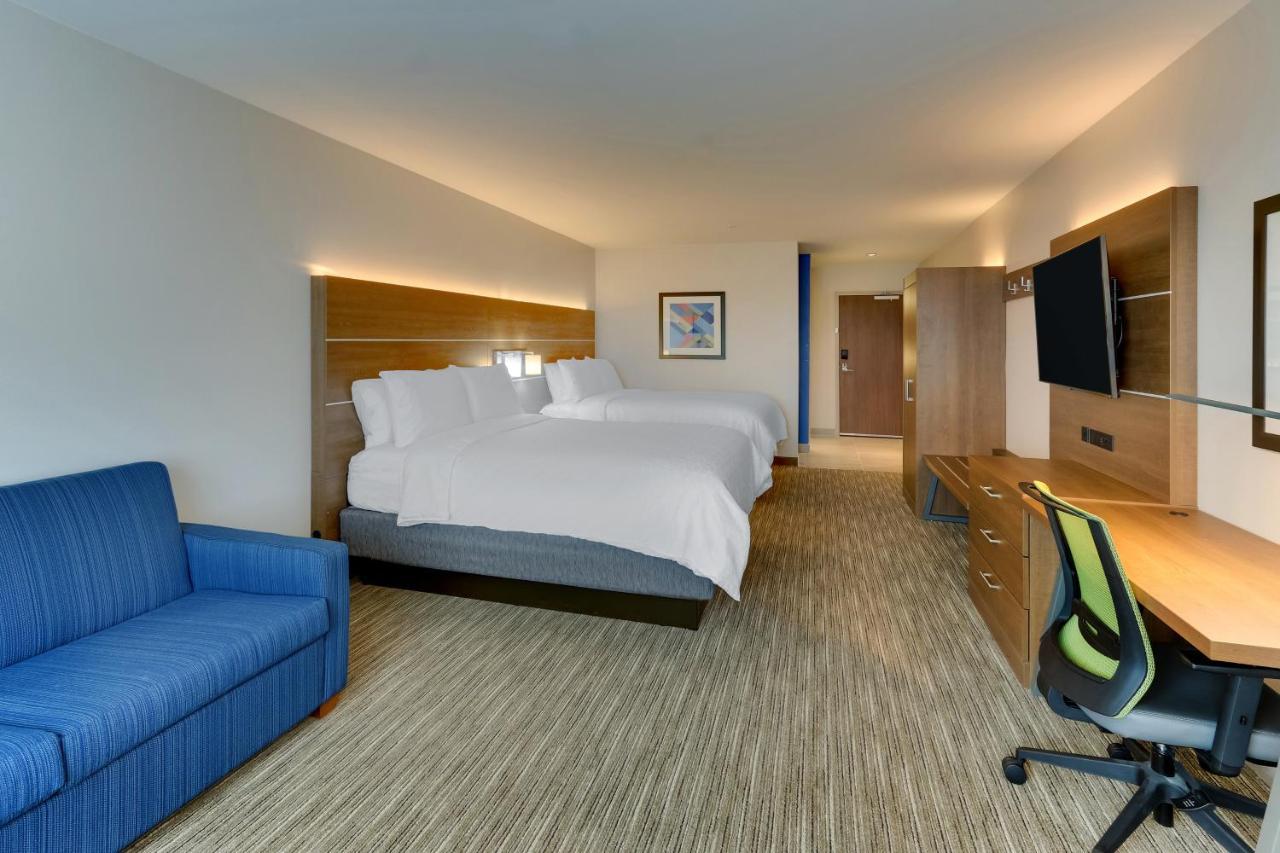 Holiday Inn Express & Suites - Dawsonville By Ihg Exteriör bild