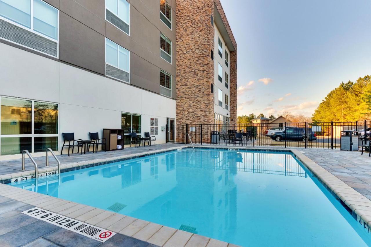 Holiday Inn Express & Suites - Dawsonville By Ihg Exteriör bild