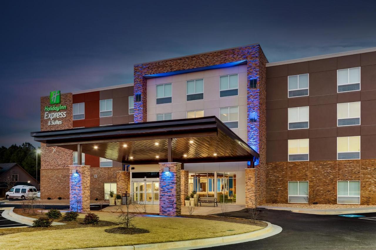Holiday Inn Express & Suites - Dawsonville By Ihg Exteriör bild
