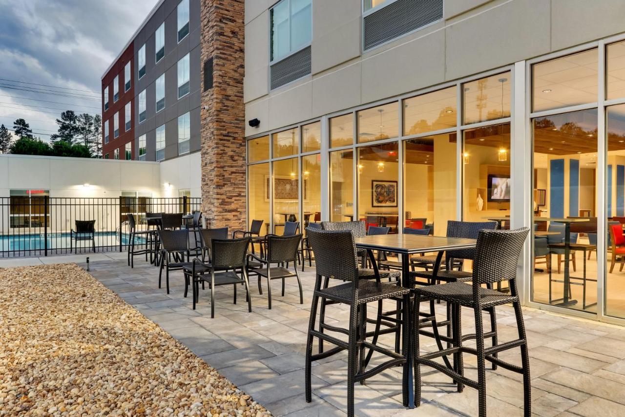 Holiday Inn Express & Suites - Dawsonville By Ihg Exteriör bild