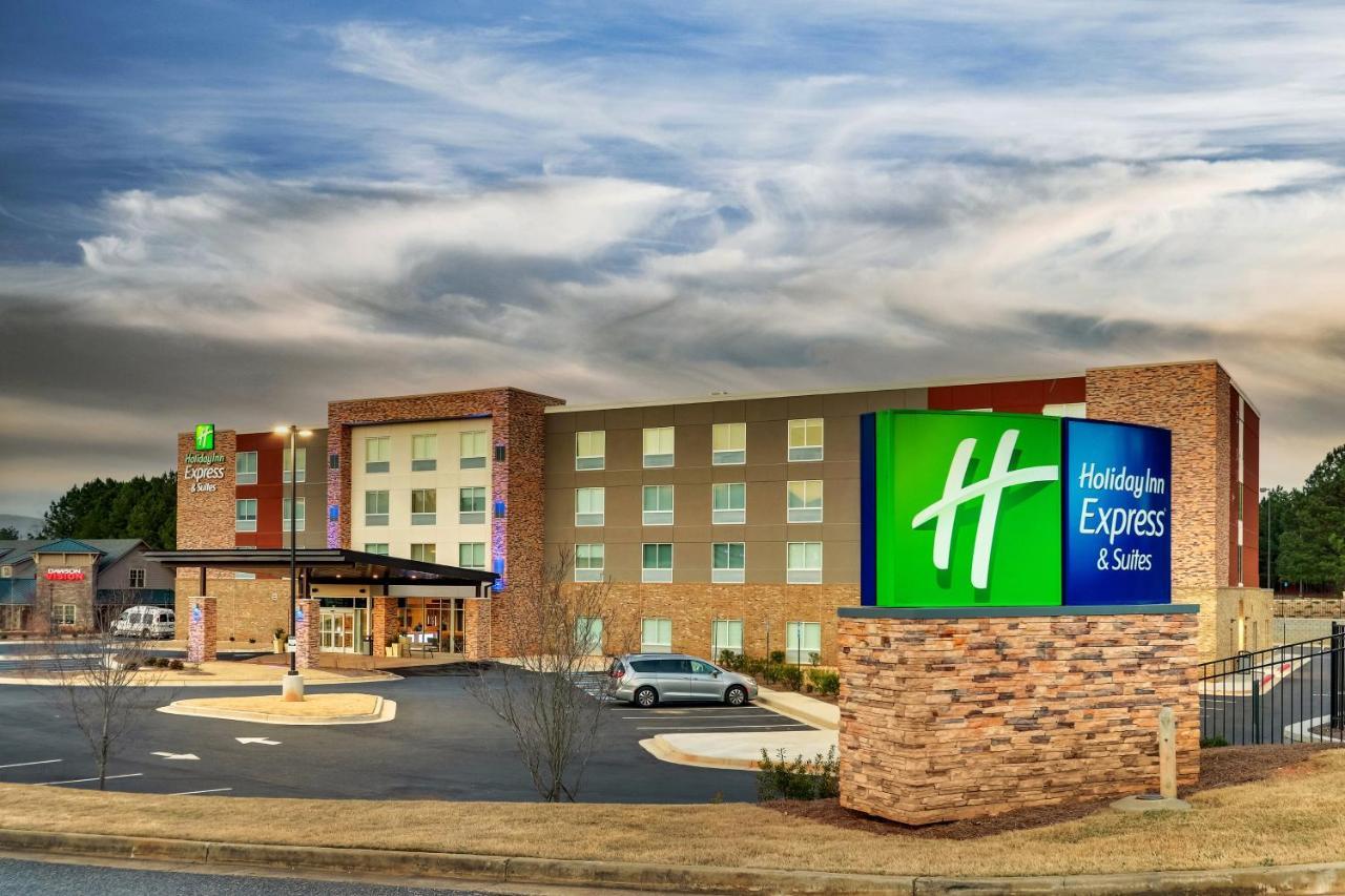 Holiday Inn Express & Suites - Dawsonville By Ihg Exteriör bild
