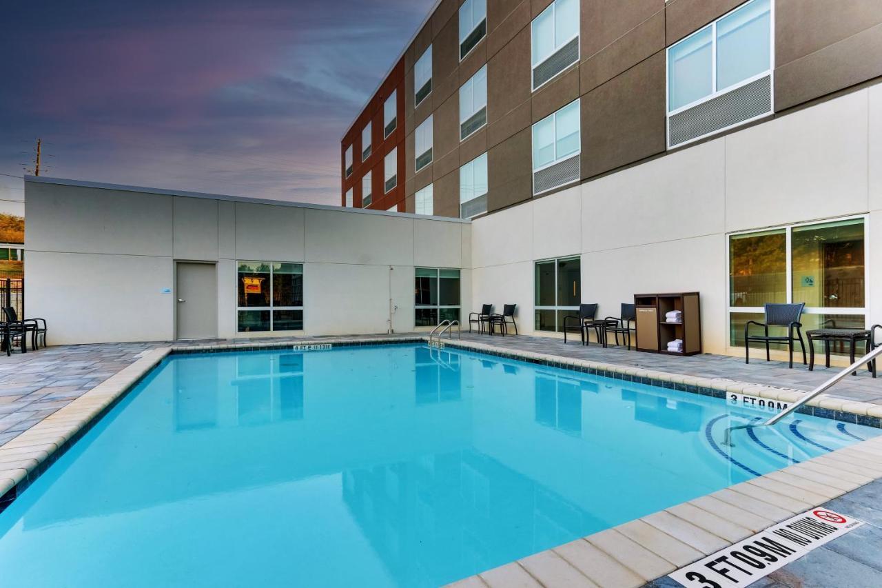 Holiday Inn Express & Suites - Dawsonville By Ihg Exteriör bild