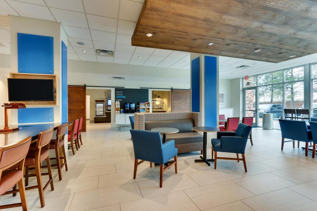 Holiday Inn Express & Suites - Dawsonville By Ihg Exteriör bild