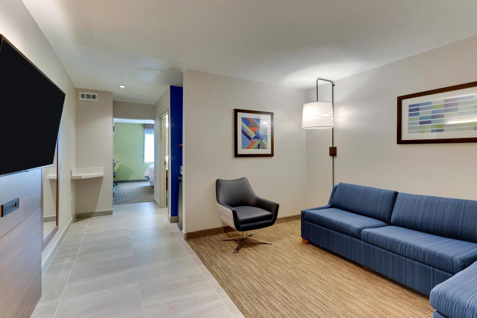 Holiday Inn Express & Suites - Dawsonville By Ihg Exteriör bild