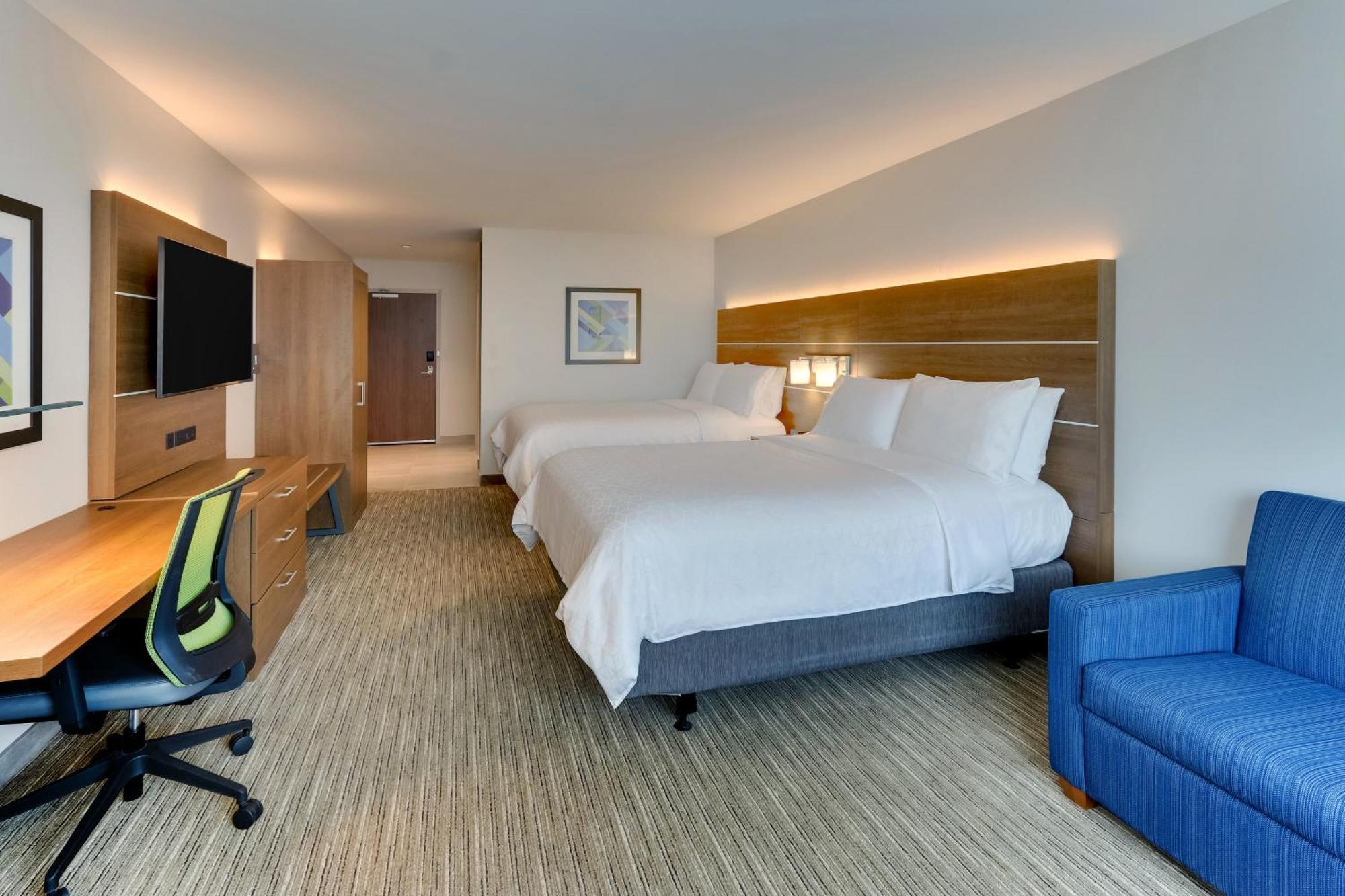 Holiday Inn Express & Suites - Dawsonville By Ihg Exteriör bild
