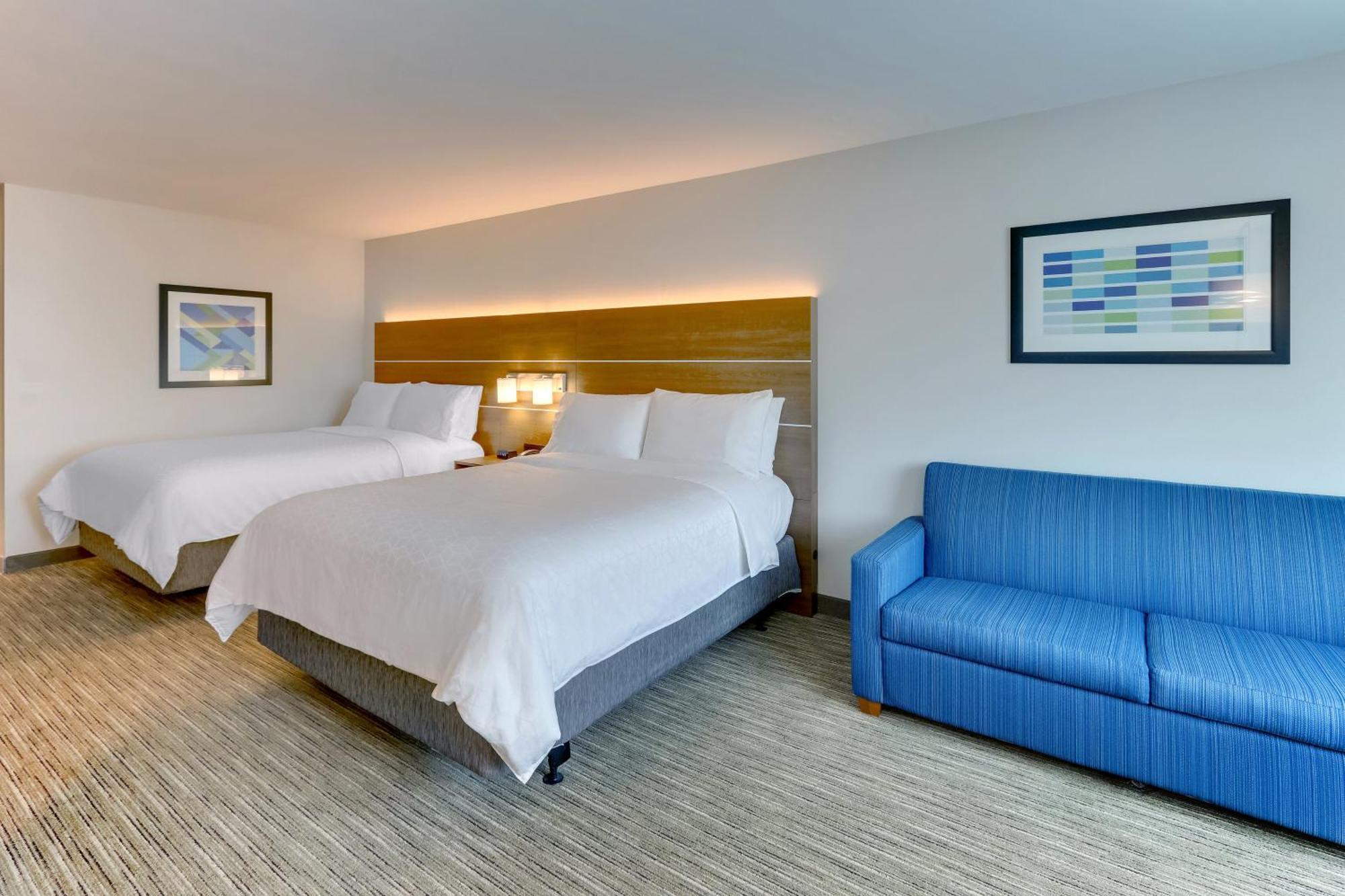 Holiday Inn Express & Suites - Dawsonville By Ihg Exteriör bild
