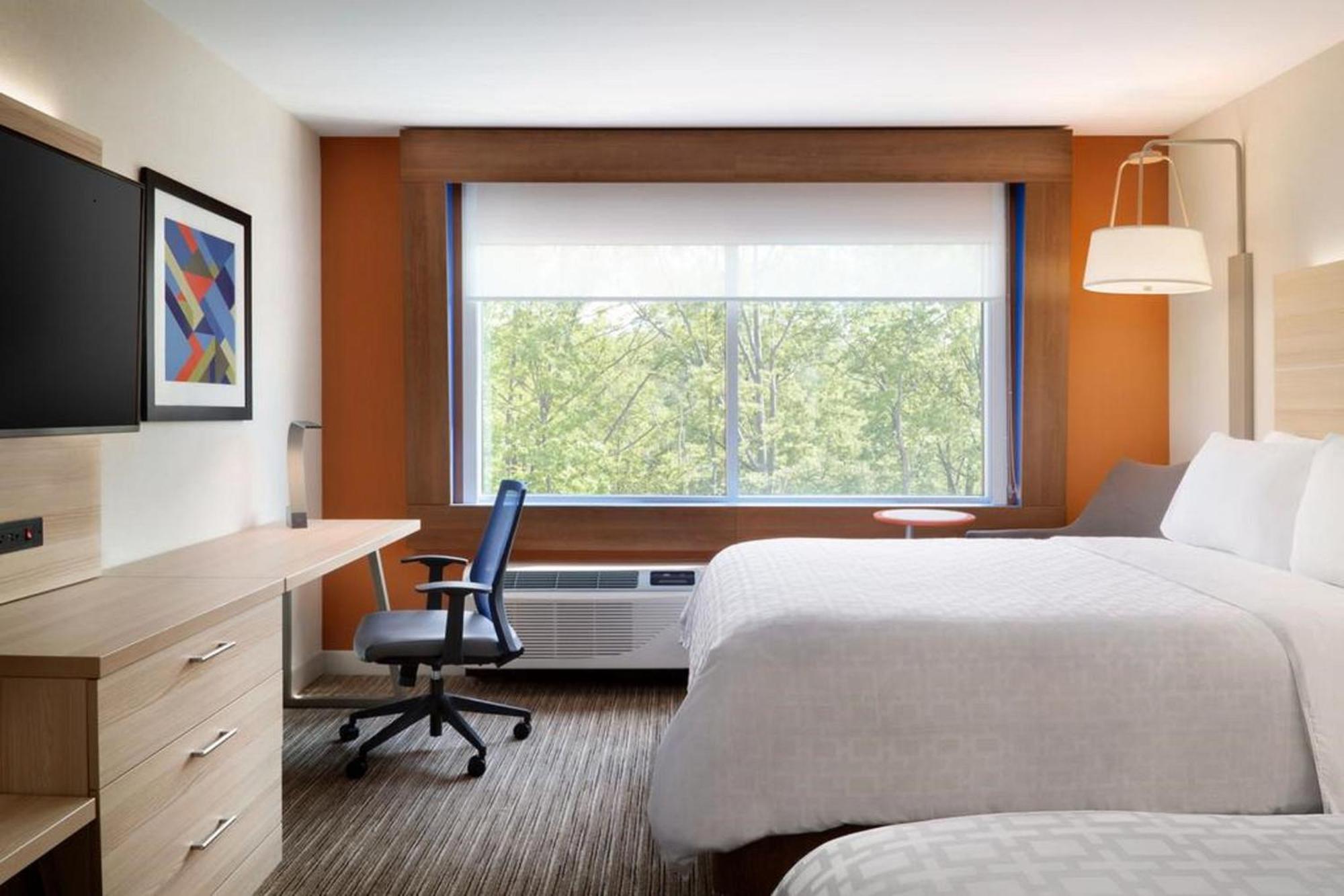 Holiday Inn Express & Suites - Dawsonville By Ihg Exteriör bild