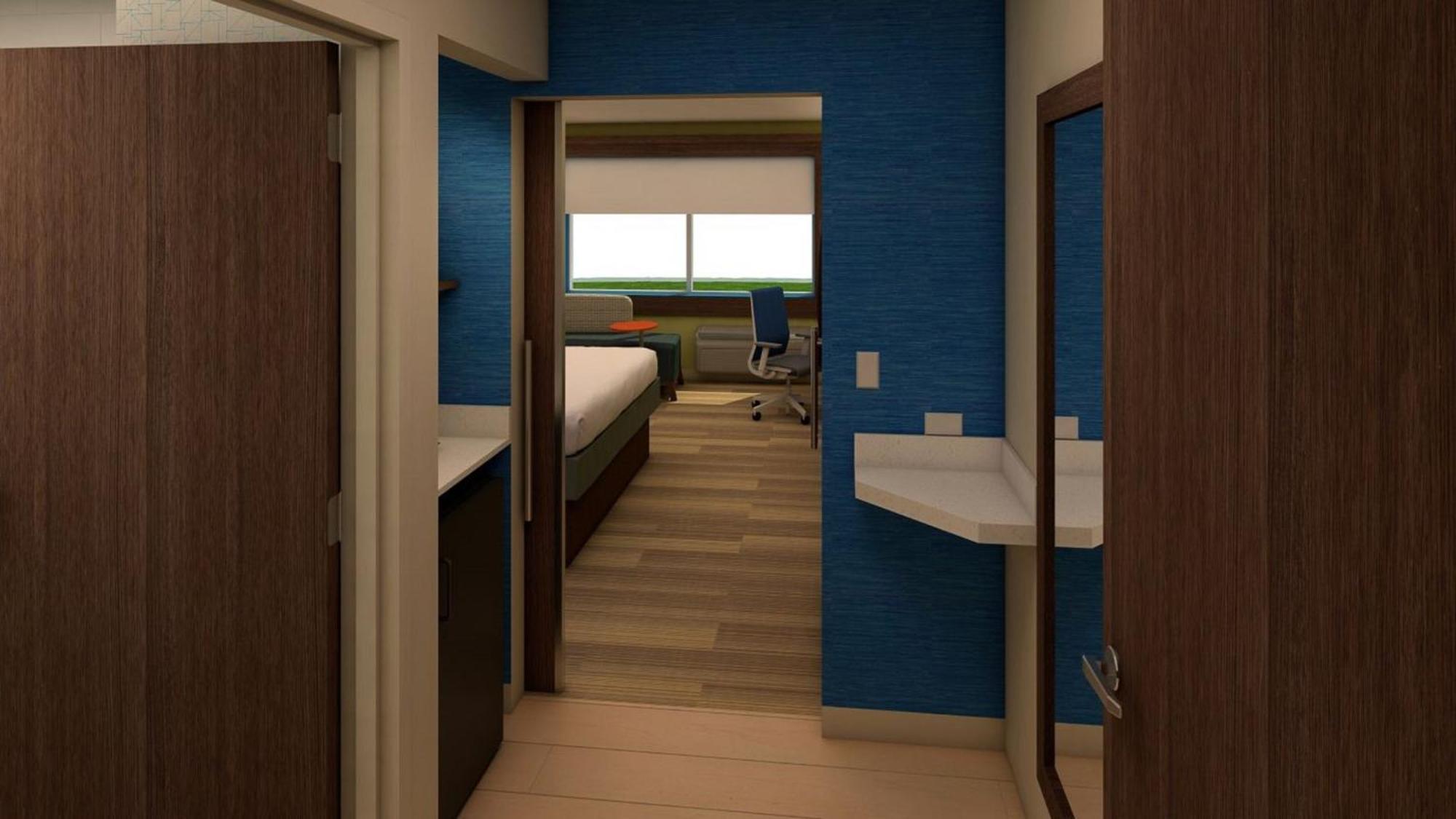 Holiday Inn Express & Suites - Dawsonville By Ihg Exteriör bild