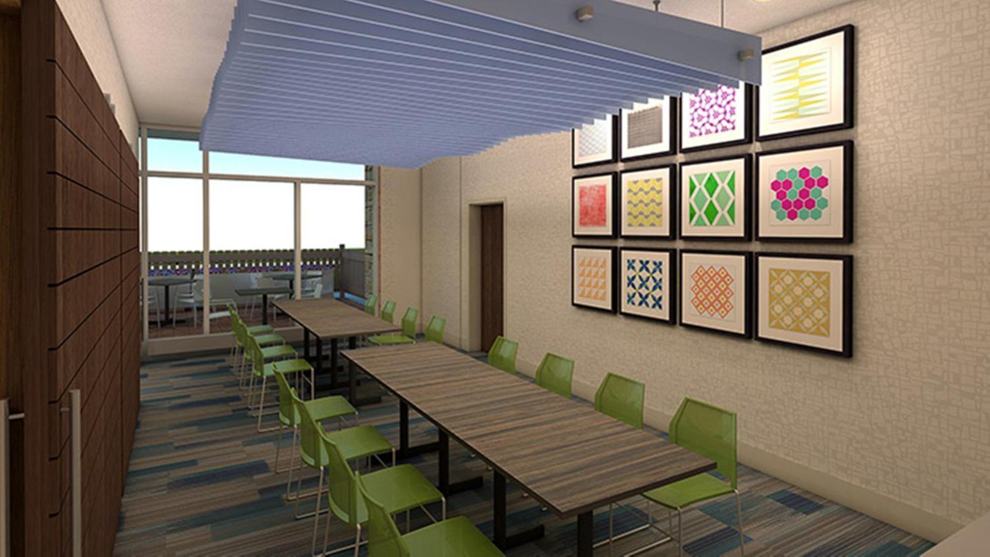 Holiday Inn Express & Suites - Dawsonville By Ihg Exteriör bild